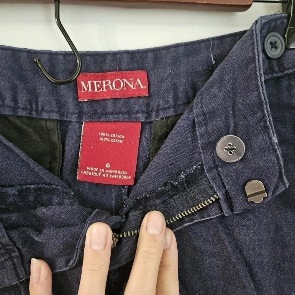 Merona cotton shorts